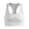 نیم تنه ورزشی زنانه الو مدل ۴B0138 سفید