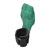 مچ بند لیفت دار سه کاره بدنسازی ریباک مدل ELM-32020 چرم طبیعی فری سایز