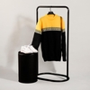 بافت مردانه Yellow_black مدل 2121