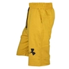 شلوارک ورزشی مردانه آندر آرمور مدل ROCK-MUB 0544 زرد