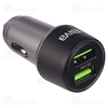 شارژر فندکی بیوا Biva CC-36 USB QC3.0 Car Charger توان 18 وات