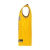 رکابی ورزشی مردانه لیکرز مدل Lakers-9563 زرد