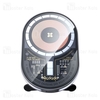 هولدر و شارژر وایرلس مگ سیف مک دودو Mcdodo CH-2340 توان 15 وات