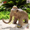 اسباب بازی فیگور حیوانات ماموت نرم بزرگ Mammoth figure X055