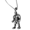 گردنبند استیل فیگور مدل Power 78030
