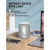 اسپیکر بلوتوث الدینیو Ldnio Bluetooth Speaker BTS12 توان 5 وات رم خور