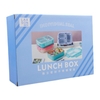ظرف غذا لانچ باکس مدل ۲Box-Lax Son ظرفیت ۷۰۰ میلی لیتر