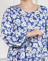  پیراهن فلور بابونه(حراجی ویژه تا یک هفته) 6165