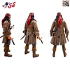 اکشن فیگور دزدان دریایی کارائیب جک اسپارو اورجینال Captain Jack Sparrow NECA 173917