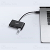 هاب 3 پورت تایپ سی انکر Anker PowerExpand 3 IN 1 Multi-Function HUB