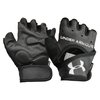 دستکش بدنسازی زنانه آندر آرمور مدل ELM-404C0561 مشکی