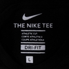 تیشرت اسپرت نایک مدل CMP-Dri Fit BOX مشکی