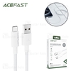 کابل Type-C ایس فست ACEFAST C18-04 طول 1.2 متر توان 15 وات