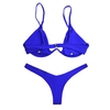 ست بیکینی زنانه مدل ۴B0173 آبی