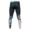 لگ ورزشی مردانه اسمش مدل SS-X Wear 84070 آبی