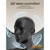 هندزفری بلوتوث الدینیو LDNIO T07 OWS Bone Conduction Earphones