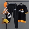 تیشرت و شلوار مردانه Fendi مدل 1338