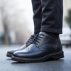 نیم بوت مردانه Black ecco مدل 2706