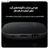 اندروید باکس شیائومی Xiaomi Mi Box S (3rd Gen) 4K MDZ-32-AA - گلوبال