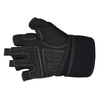 دستکش بدنسازی مردانه آندر آرمور GNV طوسی