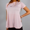تیشرت ورزشی زنانه نایک مدل Mub-1895 صورتی