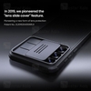 قاب محافظ نیلکین سامسونگ Samsung Galaxy S25 Plus Nillkin CamShield Pro Case دارای محافظ دوربین