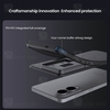 قاب محافظ نیلکین سامسونگ Samsung Galaxy S25 Edge Nillkin CamShield Pro Case دارای محافظ دوربین