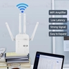 تقویت کننده آنتن وای فای بیوا Biva Inteligent Wireless WiFi Signal Amplifier AC1200 N300