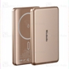 پاوربانک وایرلس فوق نازک 5000 مگنتی مک دودو Mcdodo MC-464 Metal Ultra Thin توان 20 وات