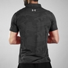 پولوشرت ورزشی مردانه آندر آرمور مدل HEATGEAR-286 چریکی مشکی