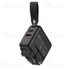 شارژر دیواری الدینیو Ldnio GaN Super Fast Charger Q2618 توان 65 وات