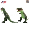 اسباب بازی دایناسور تیرکس سبز بزرگ DINOSAUR ANIMAL X056