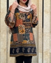تونیک سایز بزرگ اشک طرح اندونزی 1162