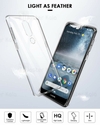 قاب ژله ای نوکیا Nokia 4.2 COCO Clear Jelly