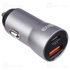شارژر فندکی بیوا Biva CC-18 توان 22.5 وات