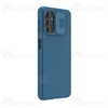 قاب محافظ نیلکین سامسونگ Samsung Galaxy A04S Nillkin CamShield Case دارای محافظ دوربین