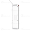 چند راهی برق و شارژر الدینیو LDNIO SC4408 Defender Series Power Strip EU دارای 4 پورت USB