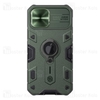 گارد محافظ ضد ضربه نیلکین Apple iPhone 12 Pro Max Nillkin CamShield Armor Case دارای محافظ دوربین
