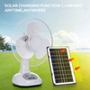 پنکه رومیزی شارژی بیوا Biva FA-06 desktop fan