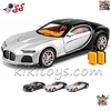 ماکت فلزی ماشین بوگاتی آتلانتیک Bugatti Atlantic مقیاس 1:24