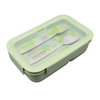ظرف غذا لانچ باکس مدل ۲BOX-9029 ظرفیت ۱.۵ لیتر