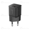 شارژر دیواری فست شارژ بیسوس Baseus GAN5S 1C 20W P10162503113-00 EU توان 20 وات
