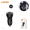 شارژر فندکی الدینیو Ldnio C103 توان 60 وات همراه با کابل