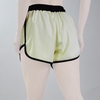شلوارک ورزشی زنانه نایک مدل Dri Fit-4B0163 شیری