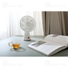 پنکه رومیزی شارژی شیائومی Xiaomi Rechargeable Mini Fan ZMYDFS01DM