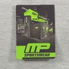 تیشرت ورزشی مردانه Muscle Pharm طوسی