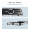 قاب محافظ مگ سیف نیلکین آیفون Apple iPhone 14 Pro Nillkin Nature TPU Pro Magnetic Case