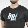 تیشرت ورزشی مردانه بی پی آی مدل TKS-4B0248 مشکی