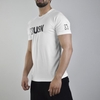 تیشرت ورزشی مردانه یو اس ان مدل TKS-4B0243 سفید
