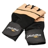 دستکش بدنسازی مردانه ماراتن مدل Classic 450 قهوه ای